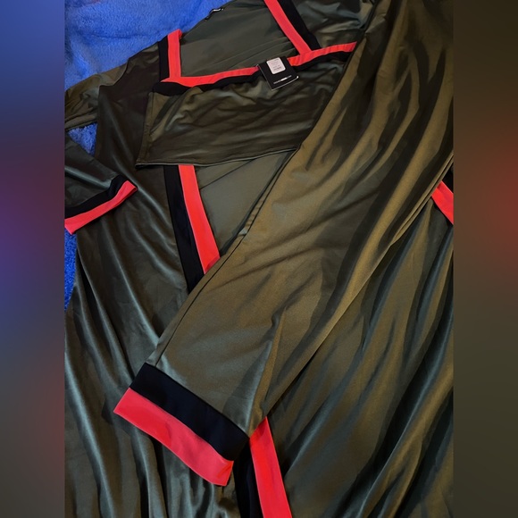 Women’s Fashion Nova My Way 3 Piece Matching Legging Set Size 2X - Picture 5 of 5